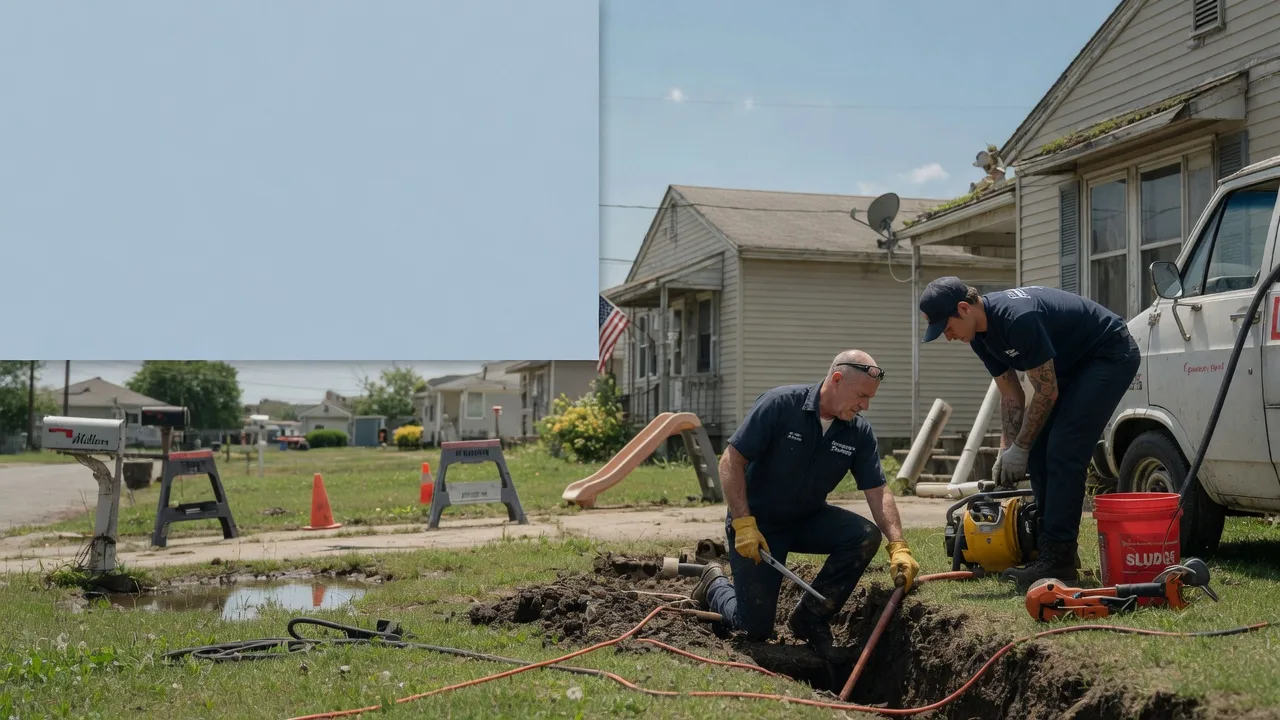 Emergency Plumber in Olive Branch, MS near me
